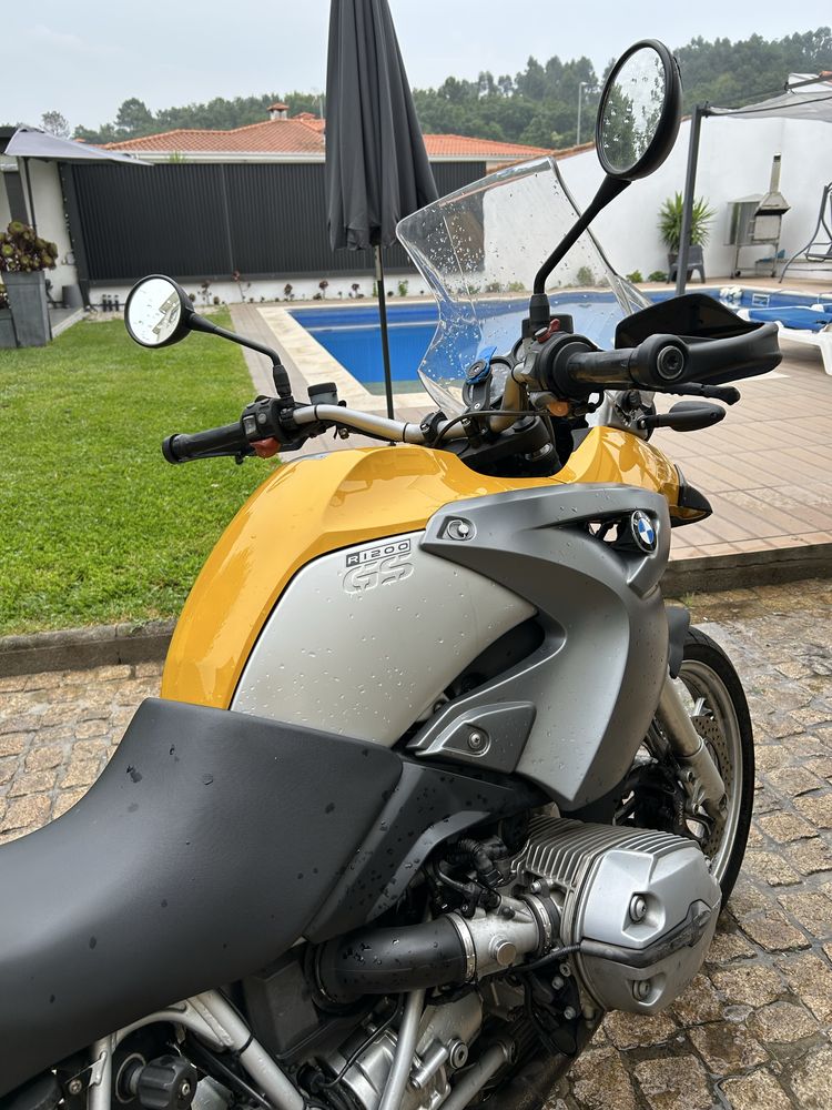 BMW R 1200 GS 2005