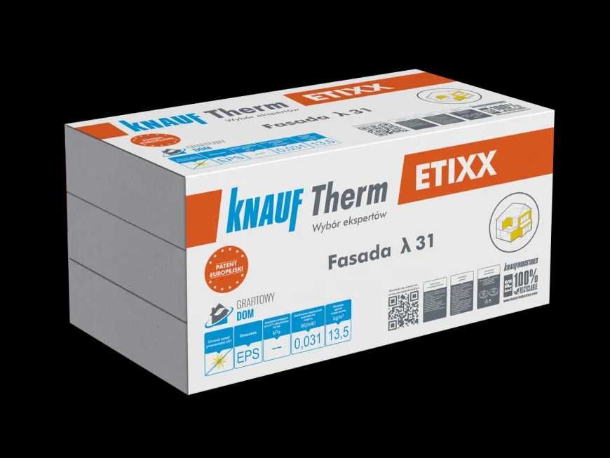 Styropian grafitowy Knauf Etixx 0,031