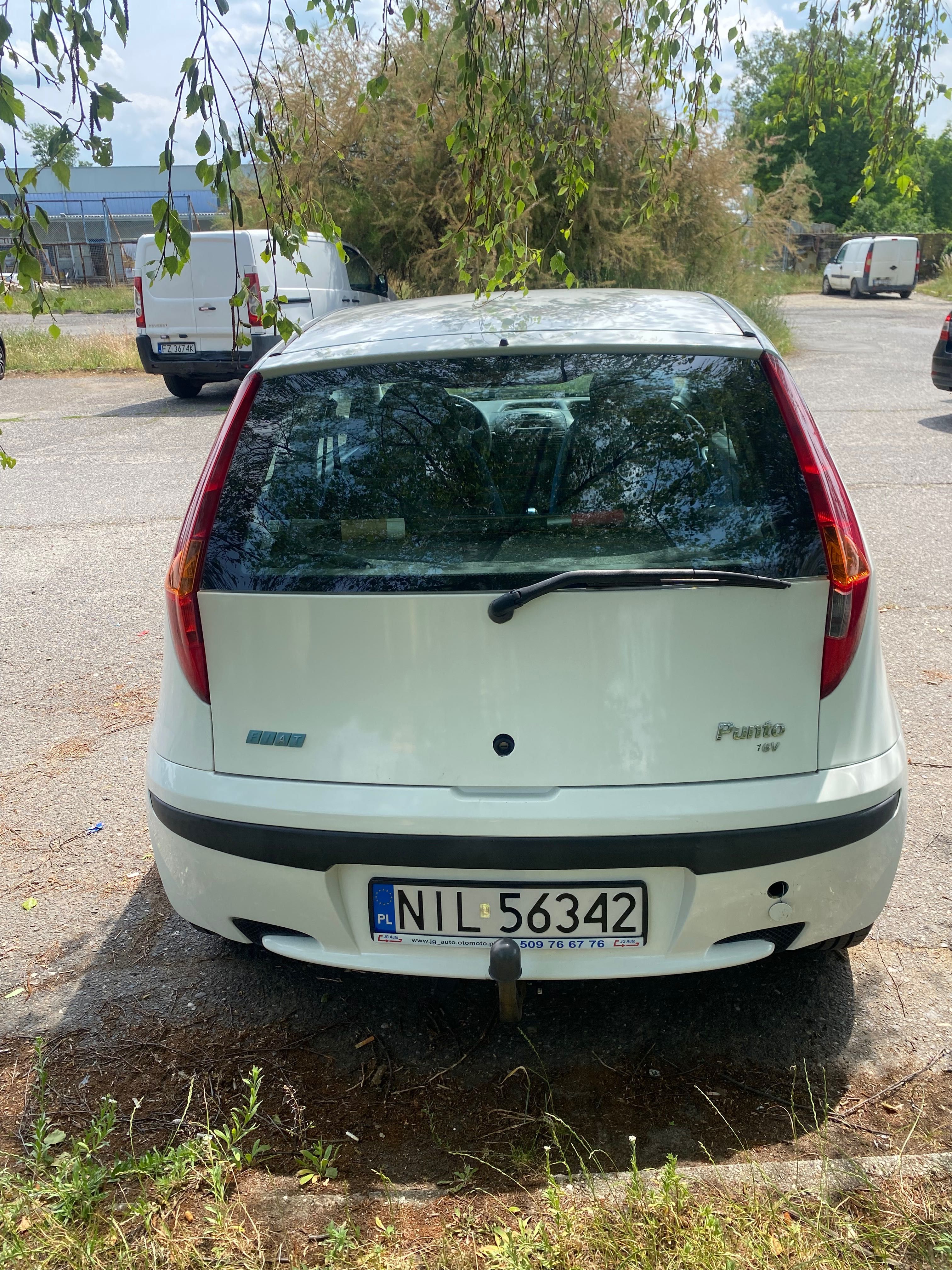 Sprzedam samochód Fiat