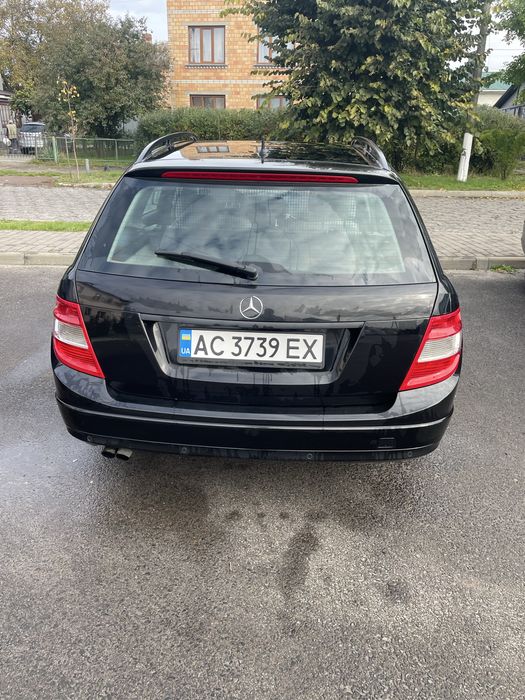 Продам Мерседес с200 W204 універсал.