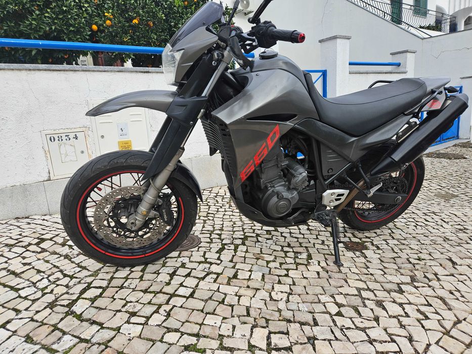 Venda Xt 660x 2005