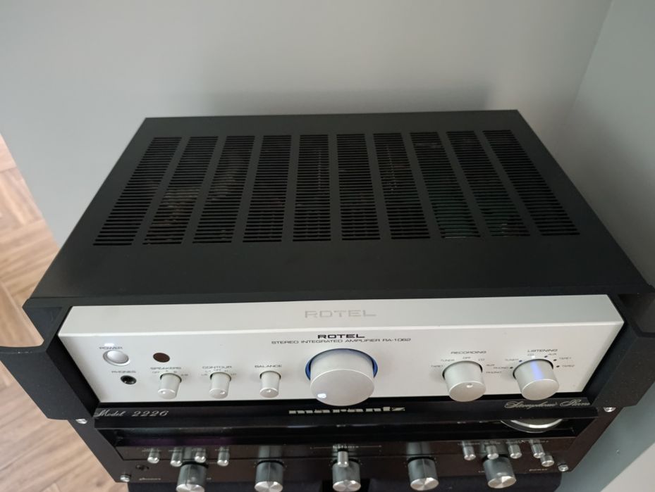 Rotel RA 1062 wzmacniacz stereo