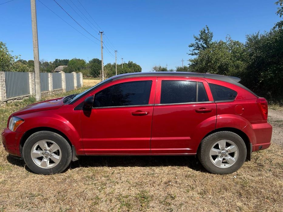 Продам Dodge Caliber 2010 2л газ/бензин