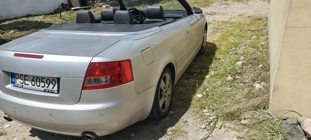 AR cabrio  2003r