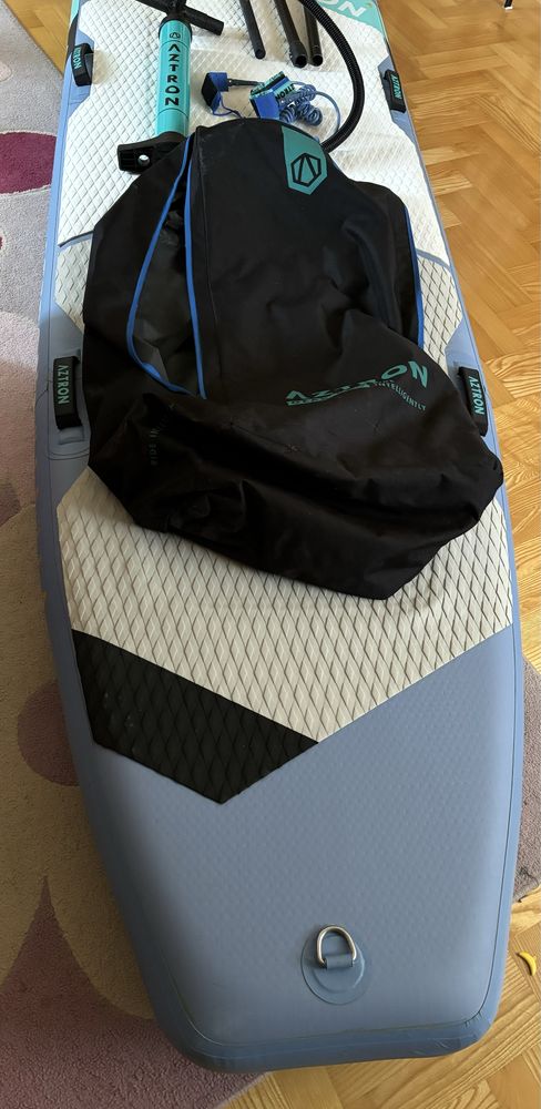 Aztron nebula deska sup