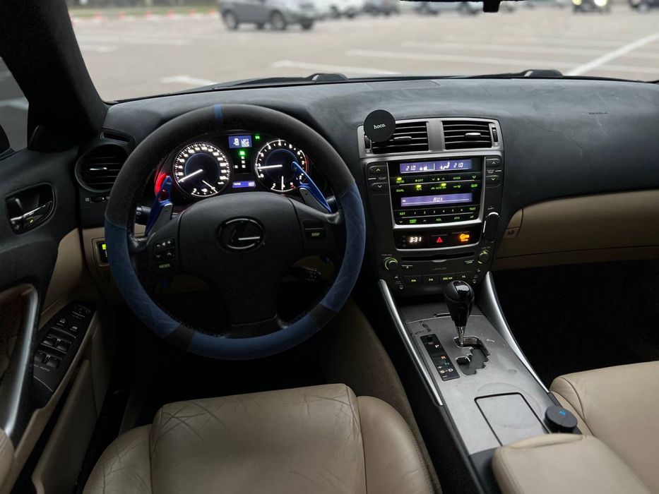 Lexus IS 250 2007 2.5