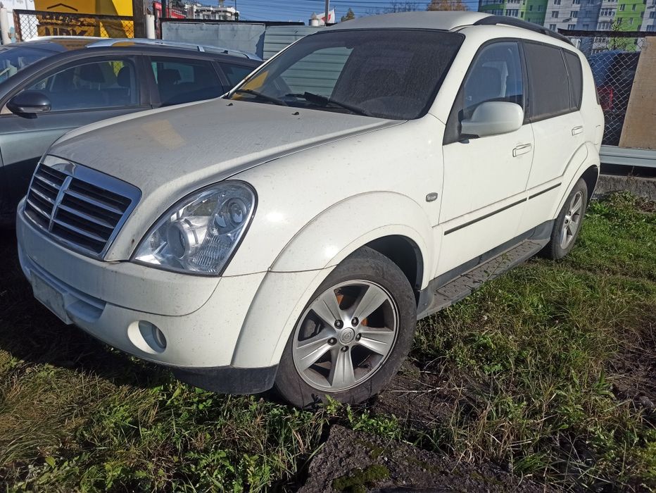 Продаж ML Rexton