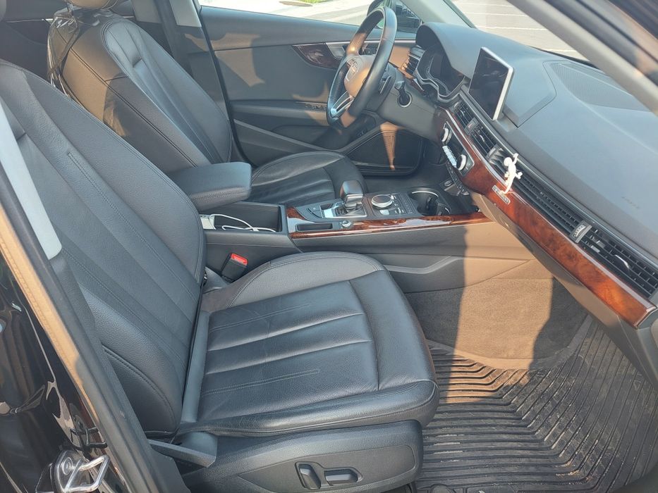 2016 2.0 Audi A4 Allroad Premium Plus