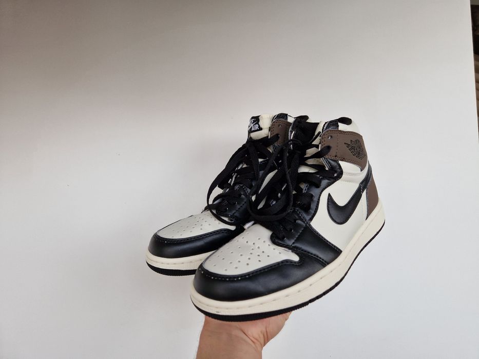 Кросівки Nike Air Jordan 1 Retro High OG "Dark Mocha