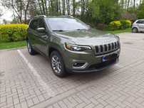 Jeep Cherokee Jeep cherokee 2021