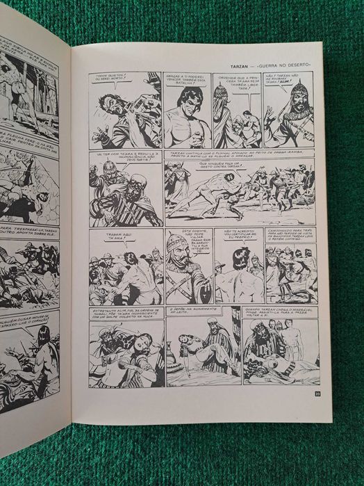 Colecção Comix - Portugal Press (Banda Desenhada)