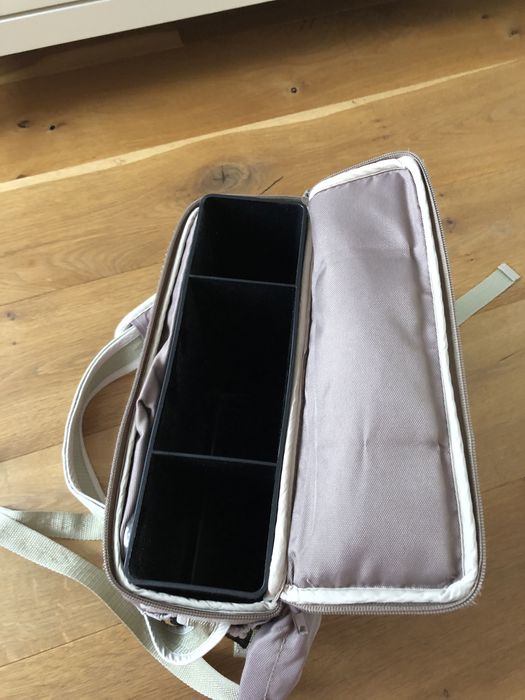 Cadeira de Refeiçao portatil / mala Janet