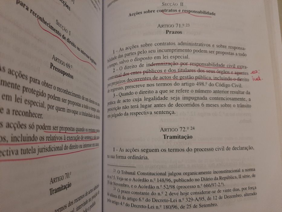 Coletânea de Legislação de Direito Administrativo – Fausto de Quadros