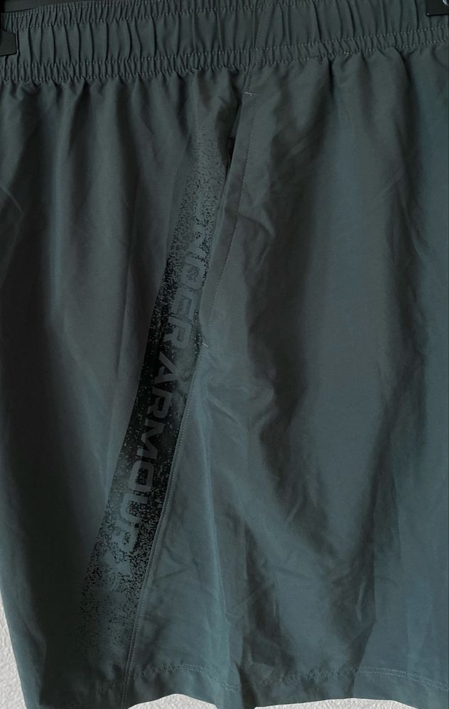 UNDER ARMOUR nike шорты мужские оригинал.