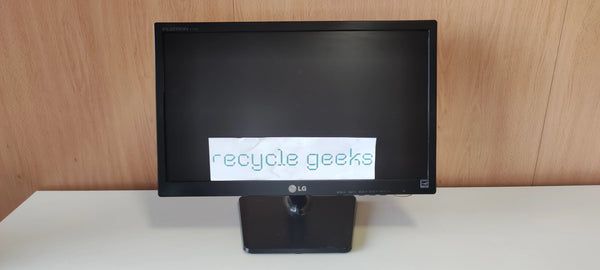 Monitor LG 18,5'' FLATRON E1942C-BN 1366x768