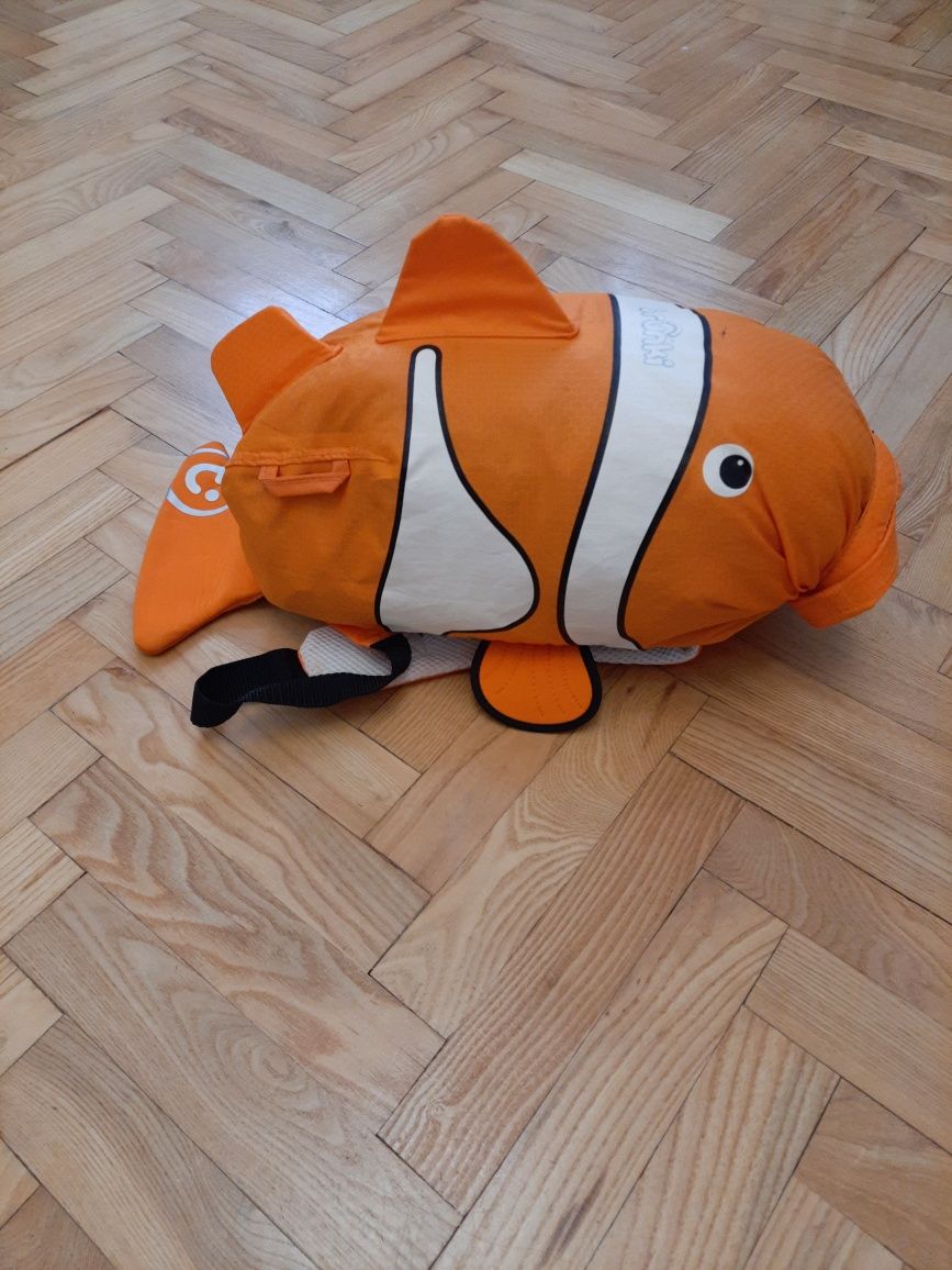 Plecak Trunki Rybka Nemo