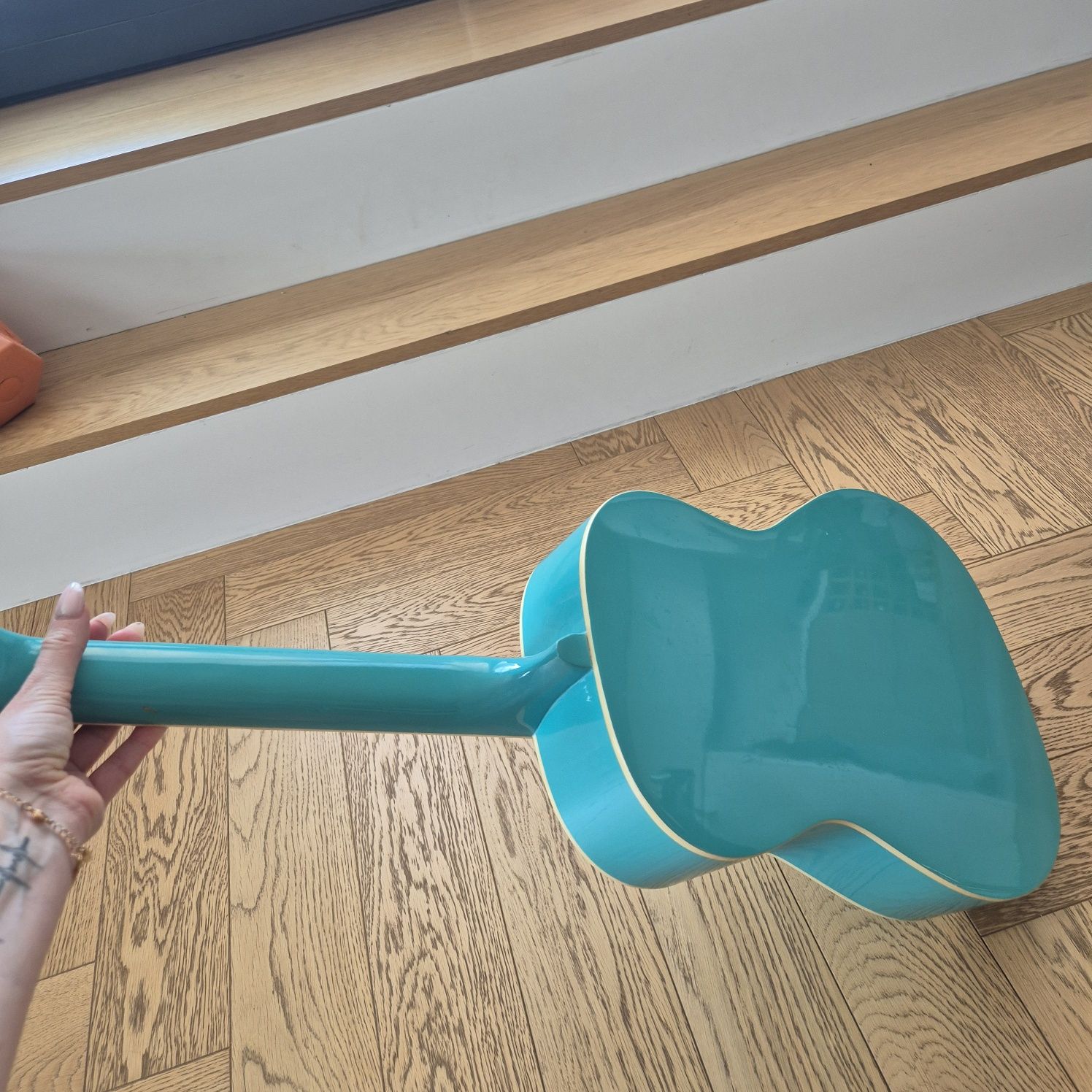 Gitara dla dziecka Prima CG-1 Sky Blue 3/4
