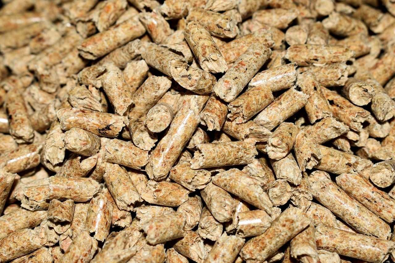 Pellet drzewny certyfikowany A1, DINplus, EN+