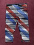 Leginsy Tommy Hilfiger L w paski
