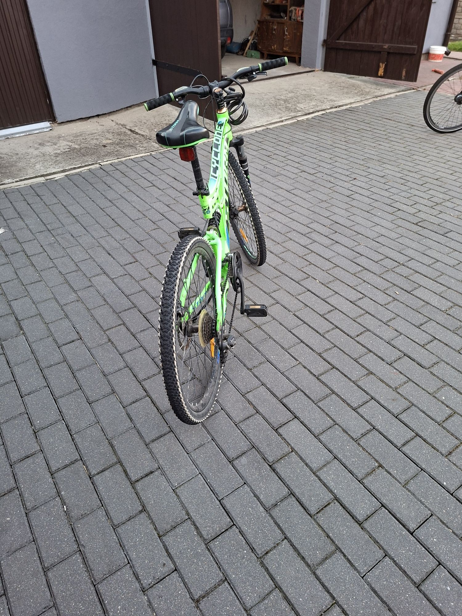Rower górski STORM Cyclone 3.0 – aluminiowy, 26 cali