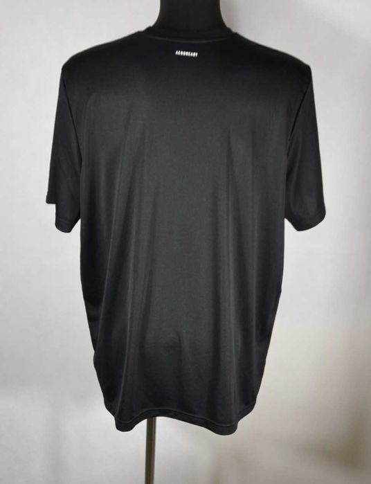 ADIDAS Emblem Primeblue Koszulka Męska 2XL Oryginał Super Stan Bawełna