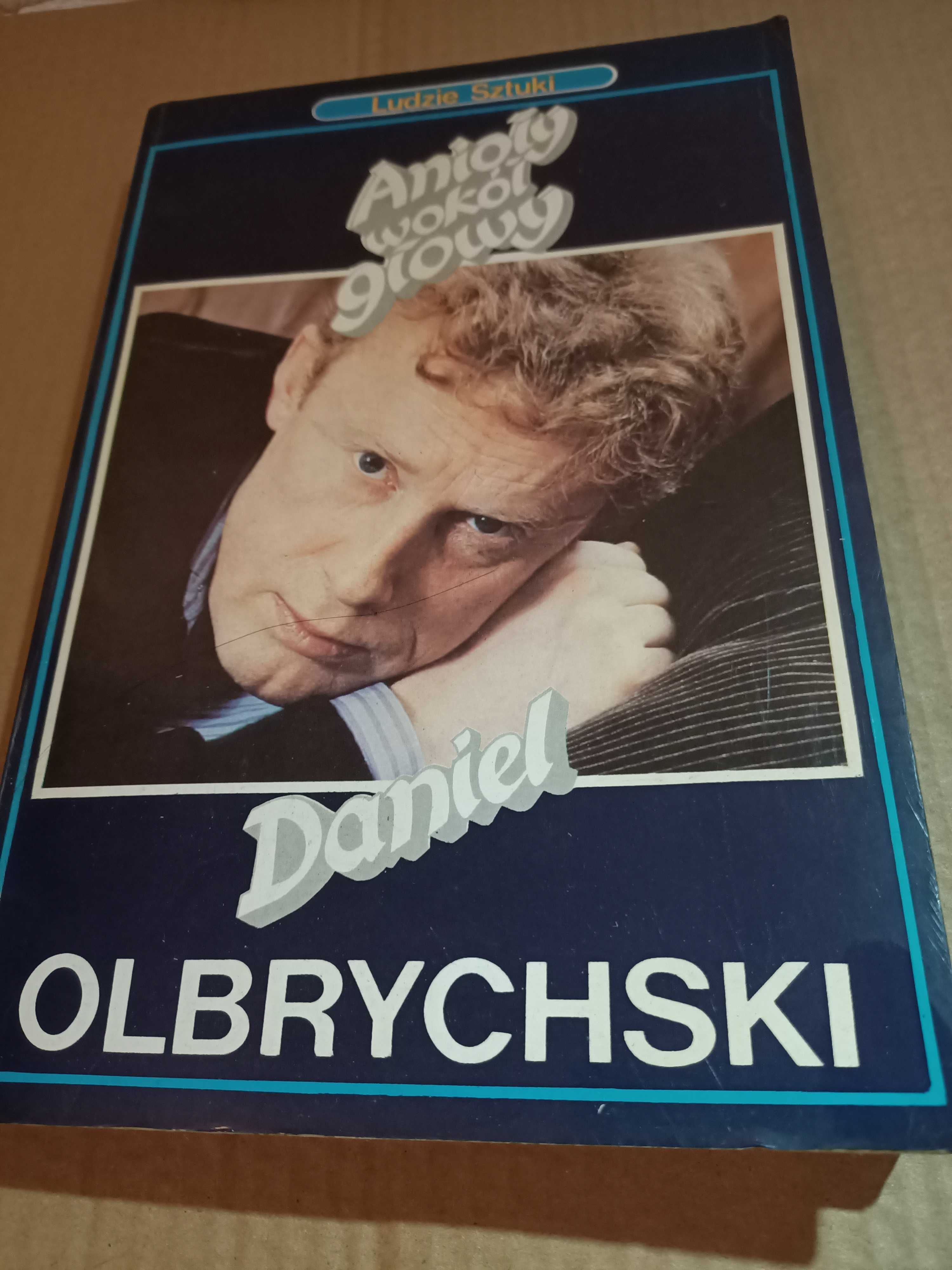 Daniel Olbrychski Anioły wokół głowy sprzedam