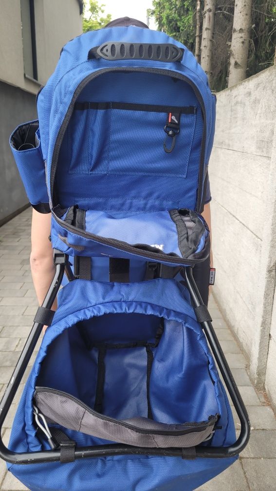 Nosidło turystyczne Tatonka do 15 kg