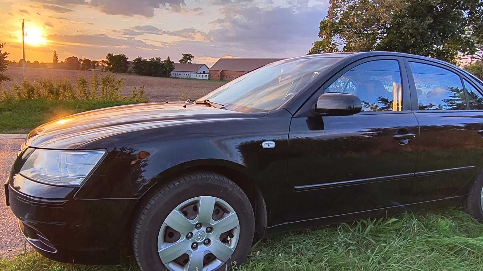 Hyundai Sonata 2008