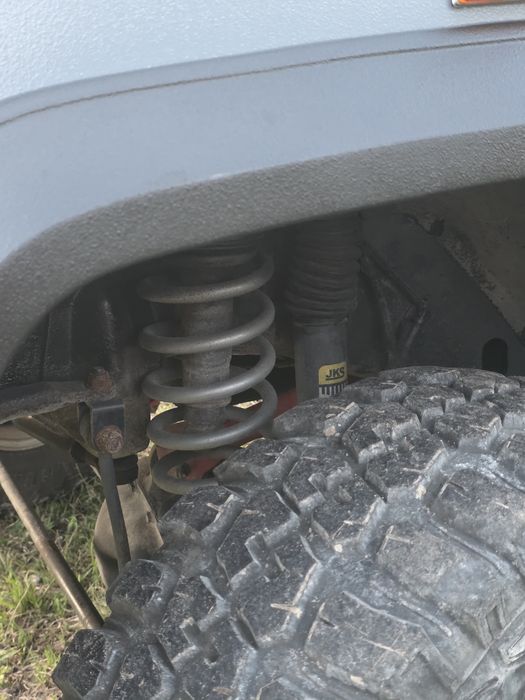 Jeep XJ Cherokee
