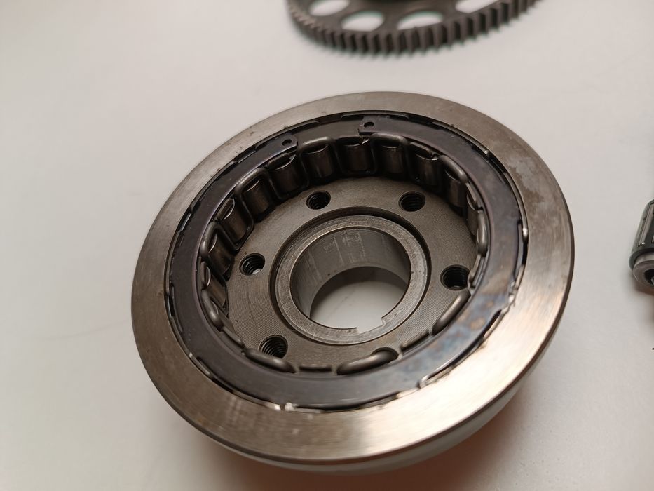 Komplet rozrusznik ktm sxf rfs 450