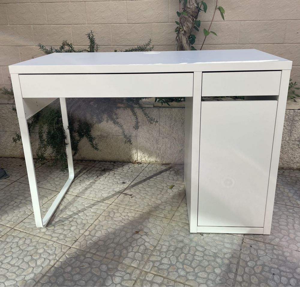 Secretaria branca (Micke)