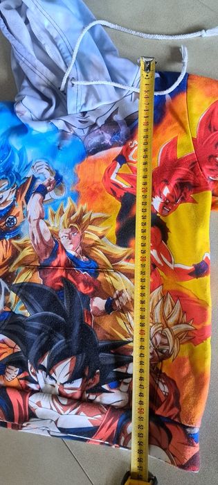 Bluza Dragon Ball Son Goku