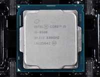 i5-8500 8th Gen 3.0 GHz 9MB cache Processor процессор