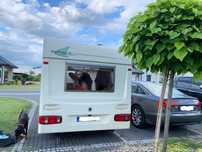 Przyczepa kempingowa Avondale 2004 rok