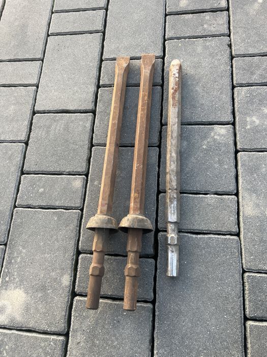 Hilti 804 dluta i szpic