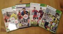 Gry Fifa XBox 360