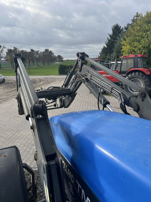 Ładowacz Czołowy 3 sekcyjny Tur Trima New Holland TM