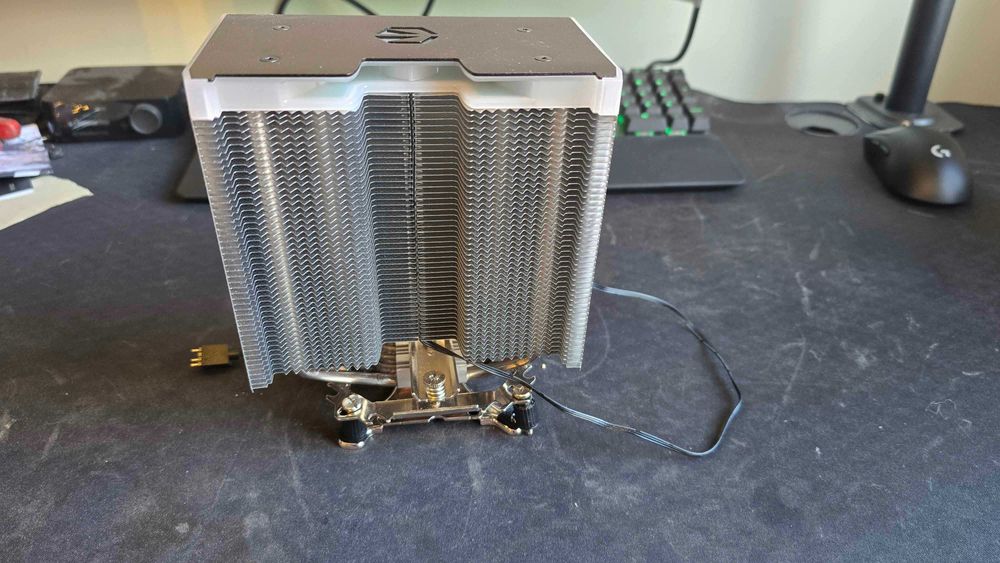 Chłodzenie CPU Endorfy Fortis 5 ARGB  pod intela