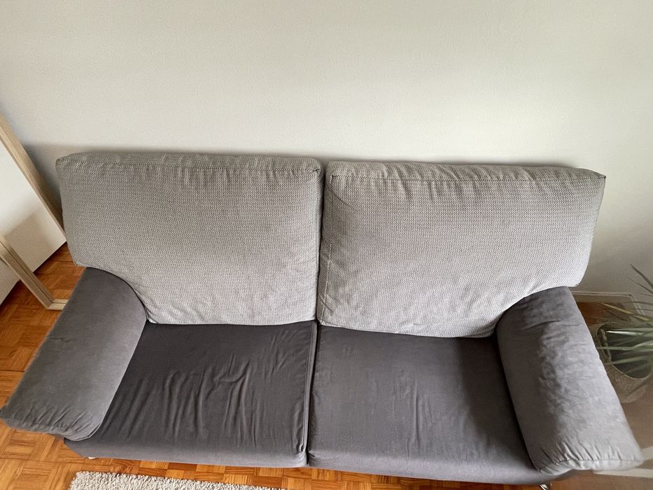 Sofá Conforoma 2 lugares