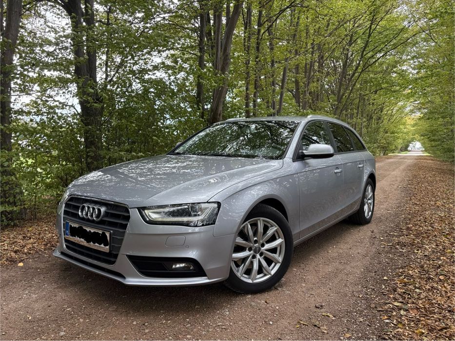 Audi A4 Avant Audi A4 B8 2.0 TDI 2015r 190 KM | Automat | LED | Full skóra | CarPlay