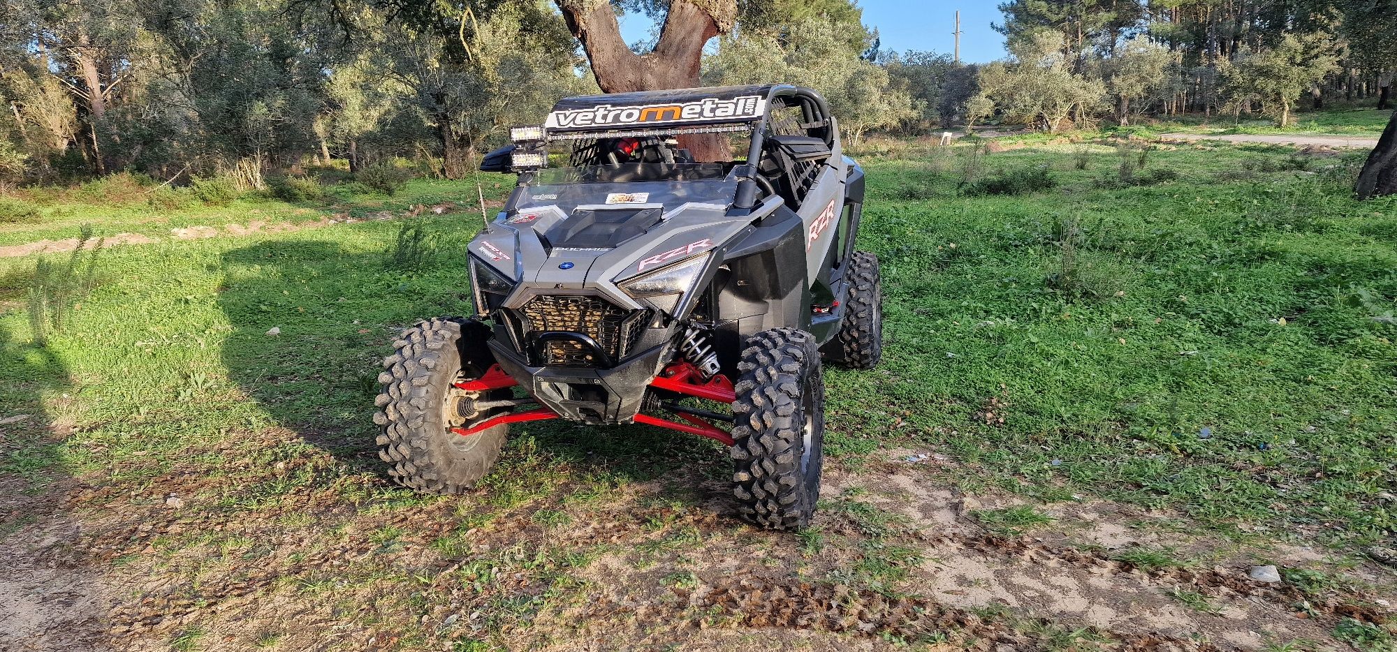 Polaris RZR PRO XP Ultimate