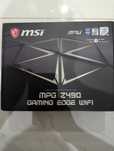 MSI MPG Z490 Gaming Edge  WIFI