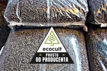 Pellet z łuski słonecznika workowany/BIG BAG - od 520 zł z transportem