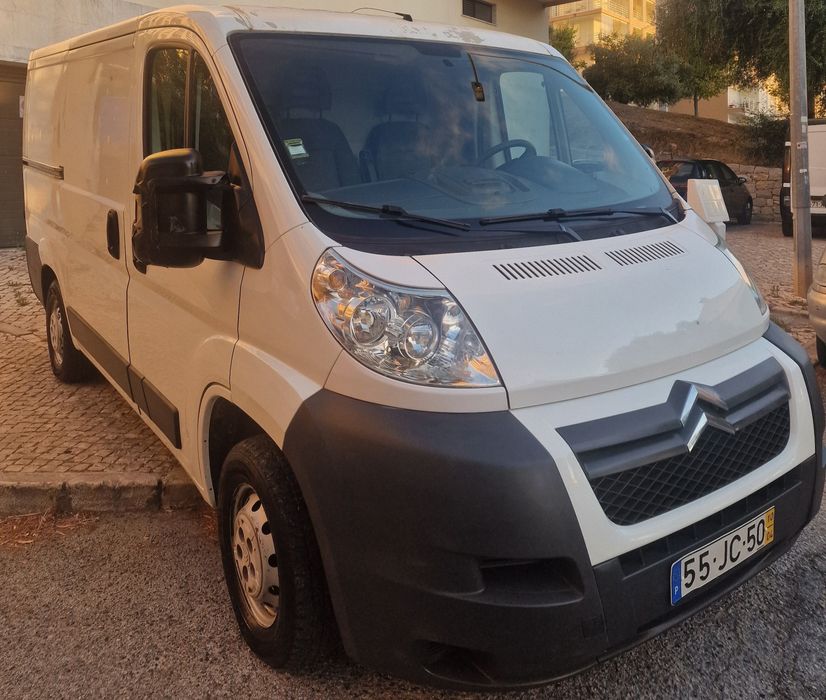 Citroën jumper nacional