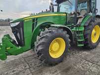 Ciagnik John Deere 8285R nie 8295r, 8310r, 8360, 8370rr