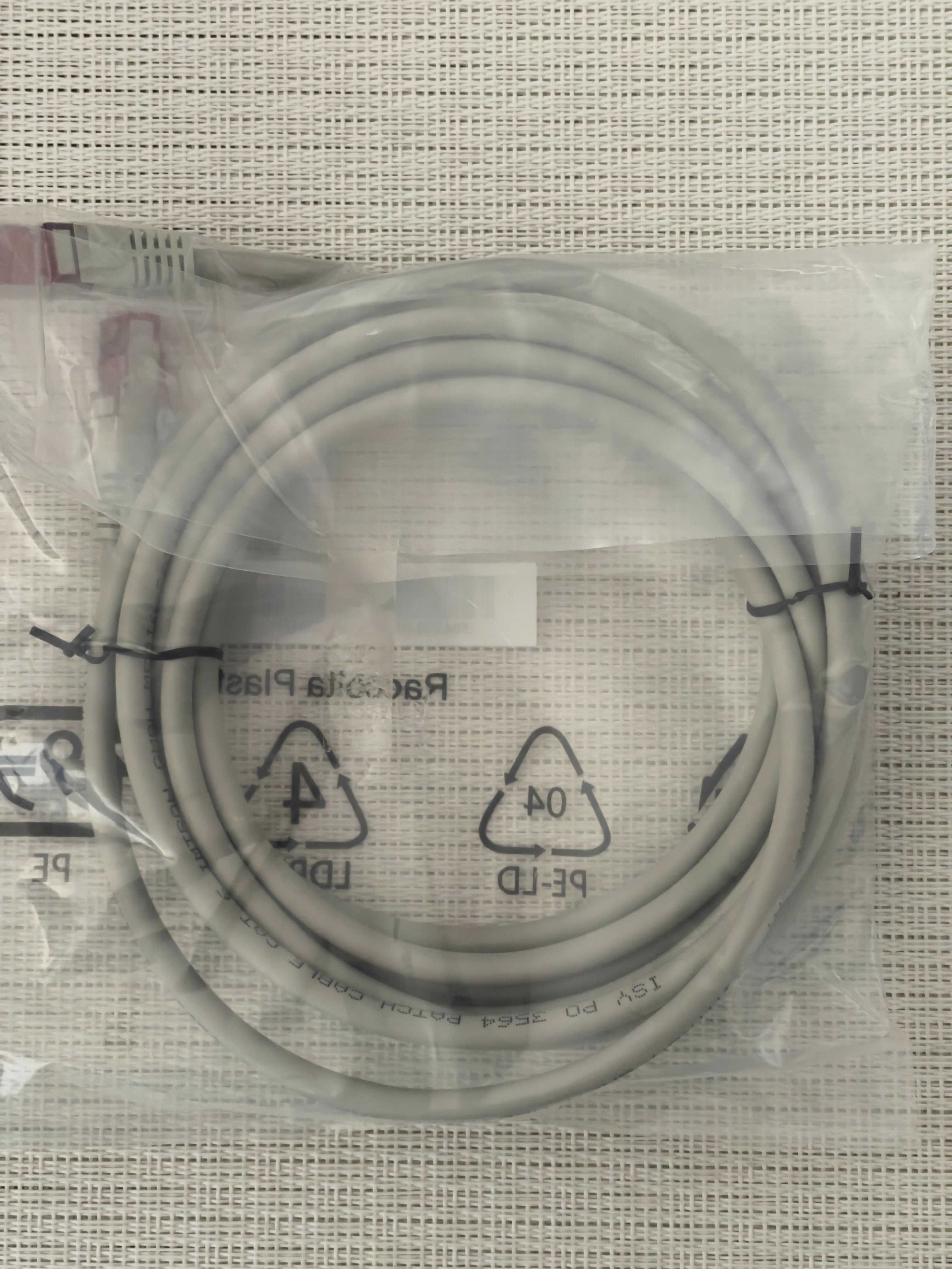 Kabel LAN Cat 6 (3 metry)