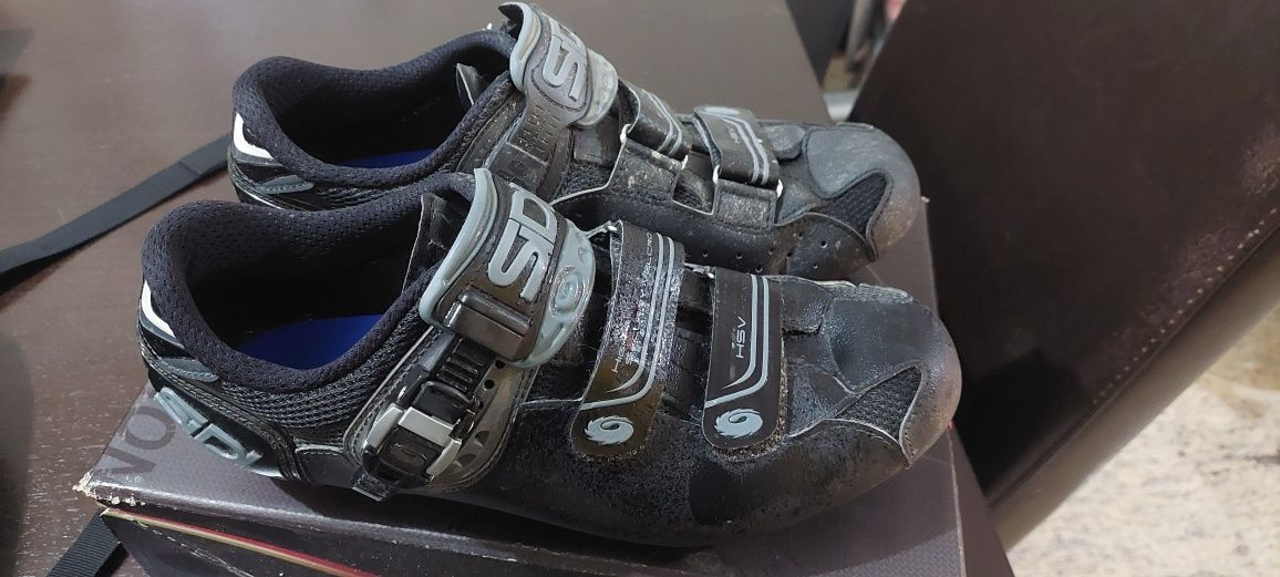 Sapatos sidi MTB