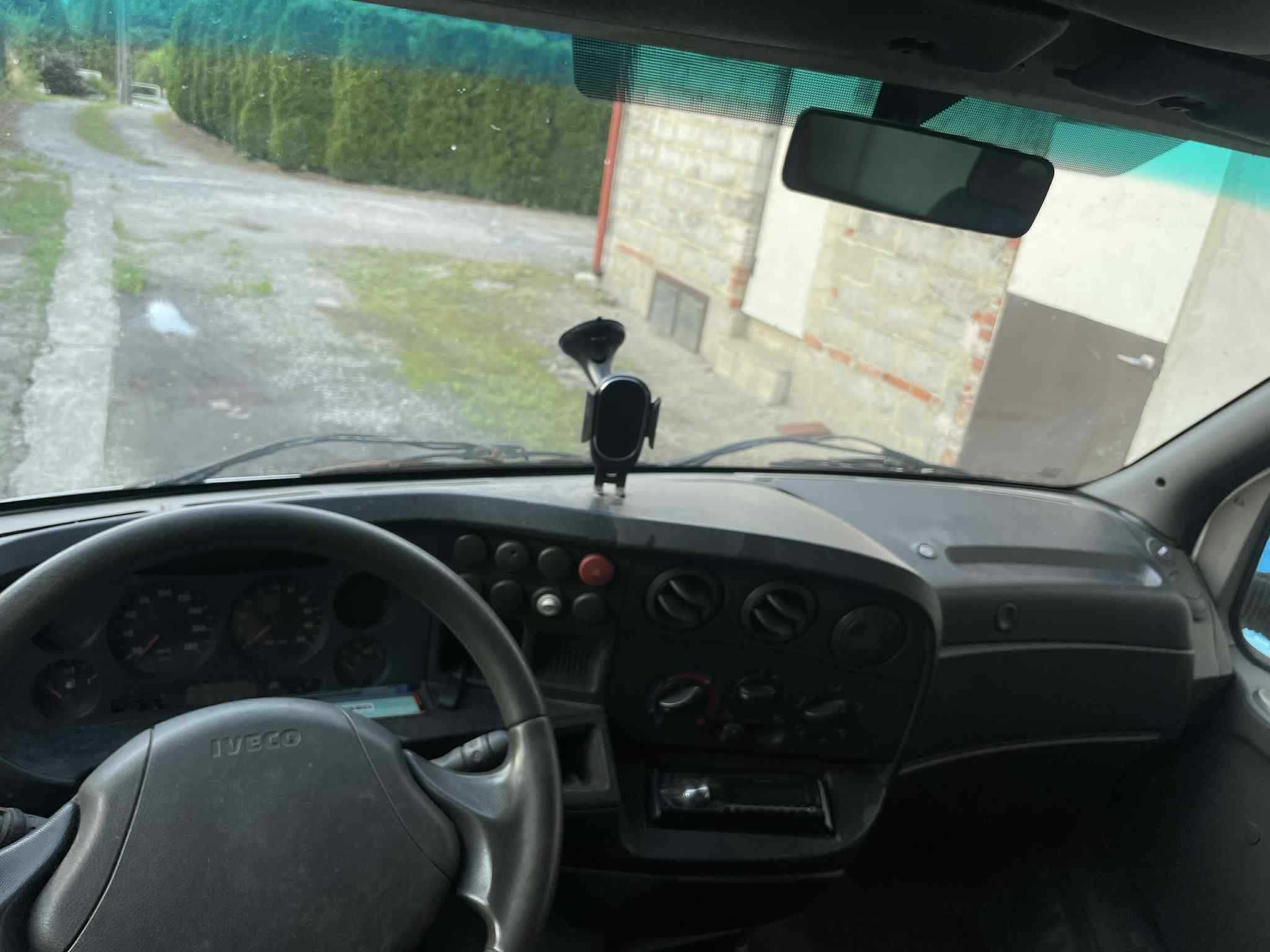 Iveco Daily 2.3 HPI Kontener