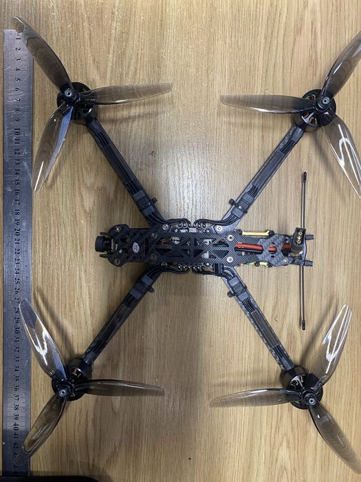 FPV 7-10’’ дюймів виробництво