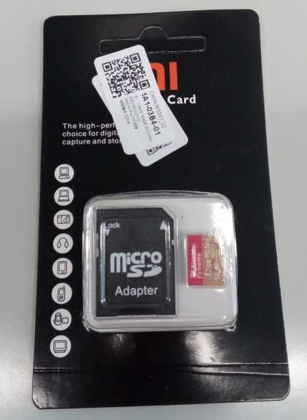 sdcard xiomi 32g